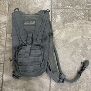 CamelBak Maximum‎ Gear Ambush Hydration Pack Gray Backpack
